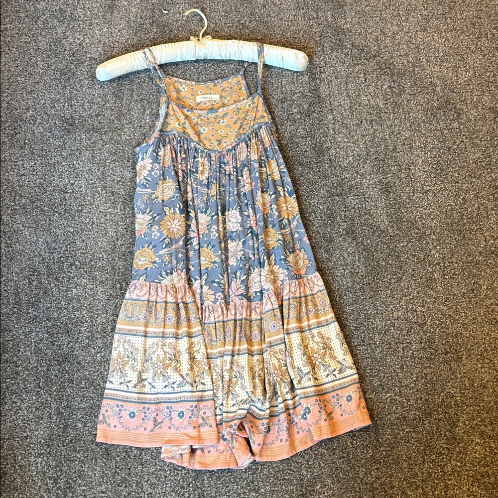 Spell dress